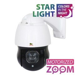 2.0MP AHD Robotická zoom kamera SDA-540D-IR FullHD Starlight