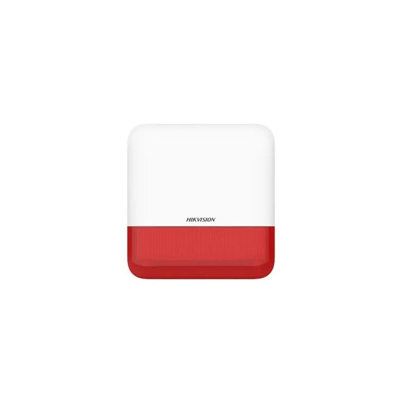 HIKVISION DS-PS1-E-WE (RED)