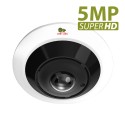 5.0MP IP kamera IPF-5SP 1.0
