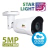 5.0MP IP Varifocal kamera IPO-VF5MP Starlight 2.5 Cloud