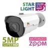5.0MP IP Varifocal kamera IPO-VF5MP AF Starlight 2.0
