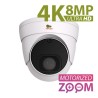 8.0MP (4K) IP Varifocal kamera IPD-VF5MP-IR AF 4K SH