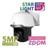 5.0MP IP Varifocal kamera IPS-230X-IR Starlight SH